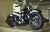 Harley Davidson Knucklehead